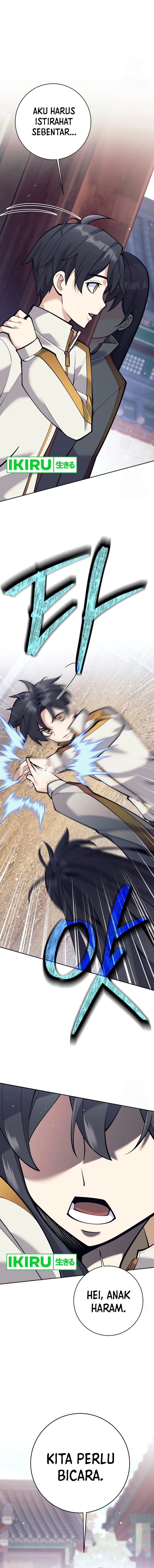 Weapon-Eating Bastard