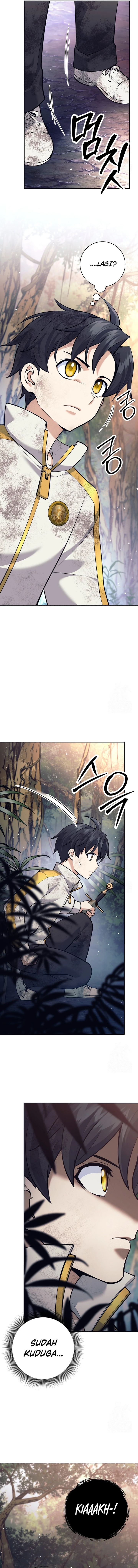 Weapon-Eating Bastard