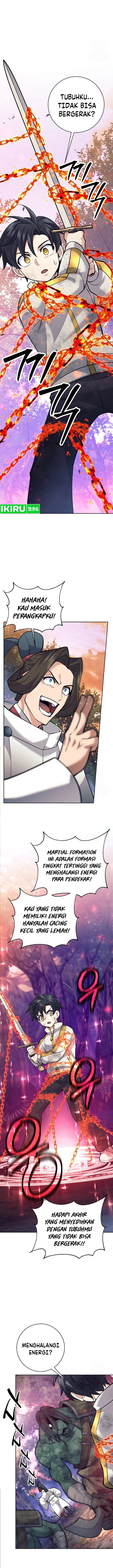 Weapon-Eating Bastard