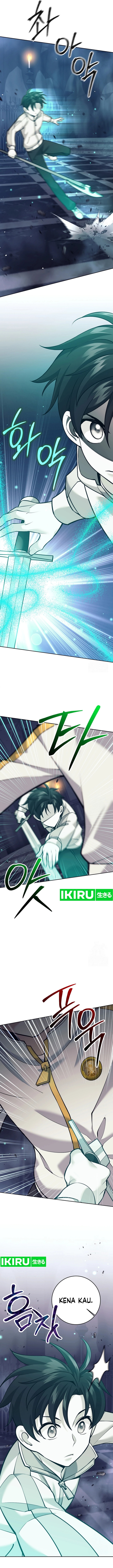Weapon-Eating Bastard