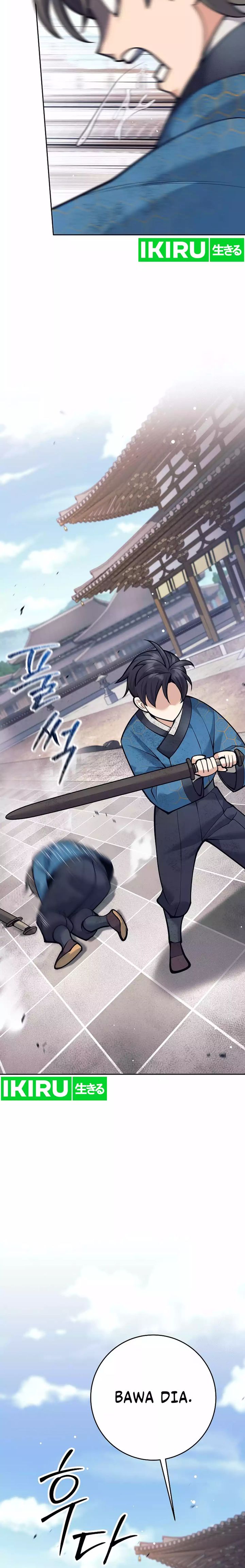 Weapon-Eating Bastard