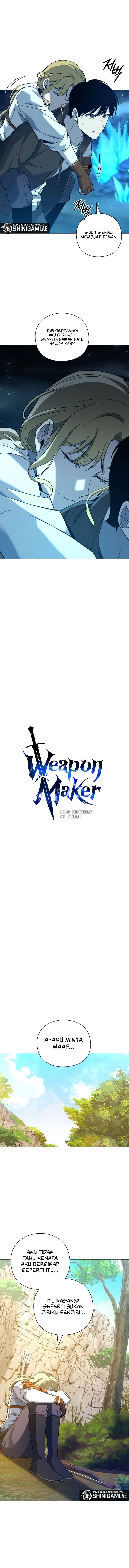 Weapon Maker