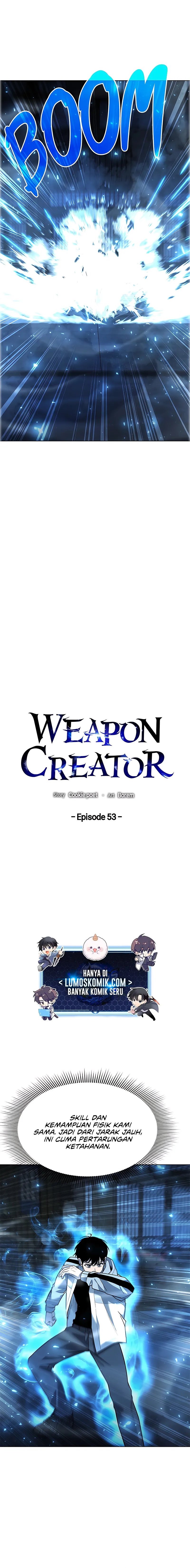 Weapon Maker