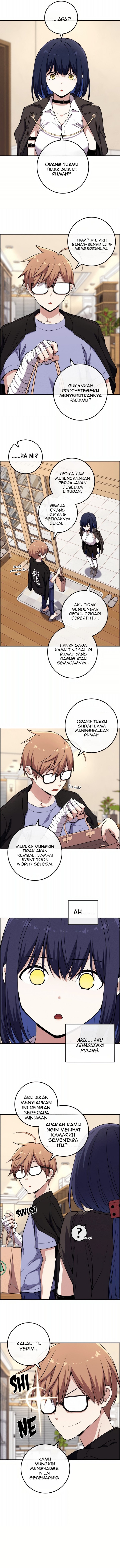 Webtoon Character Na Kang Lim Chapter 134