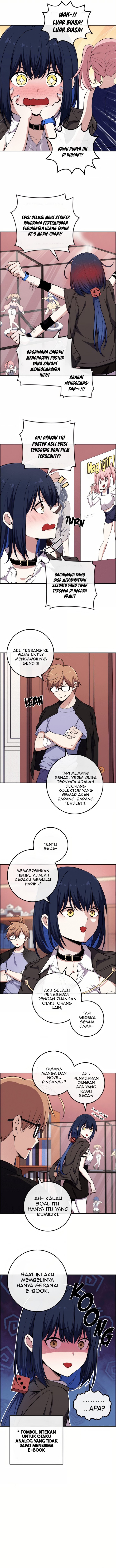 Webtoon Character Na Kang Lim Chapter 134