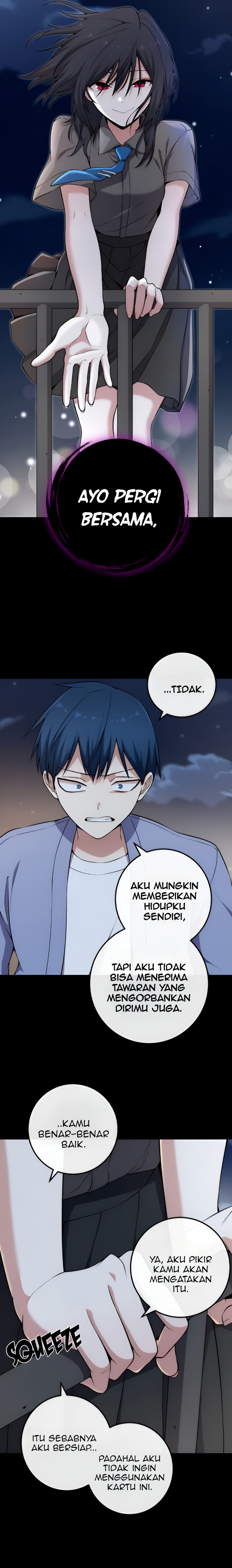 Webtoon Character Na Kang Lim Chapter 148