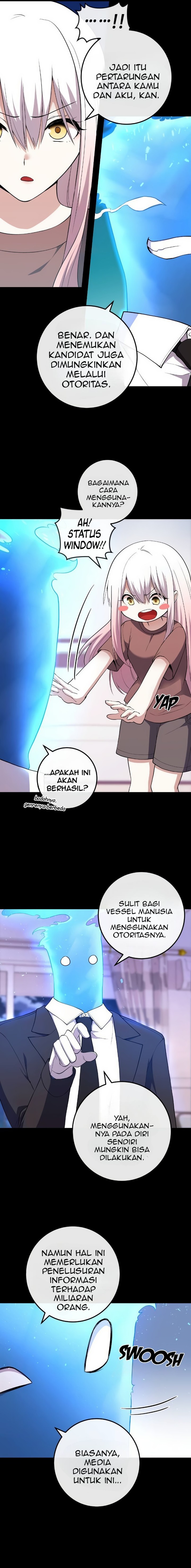 Webtoon Character Na Kang Lim Chapter 152