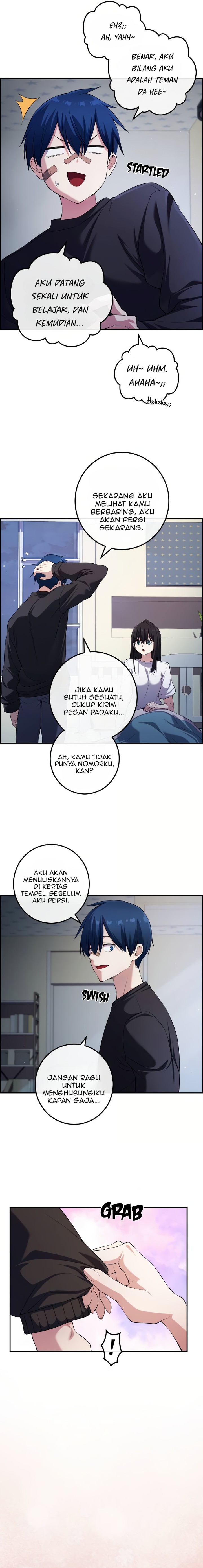 Webtoon Character Na Kang Lim Chapter 157