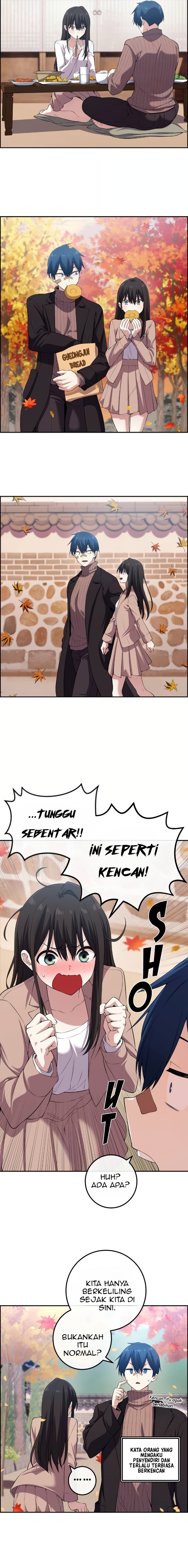 Webtoon Character Na Kang Lim Chapter 157