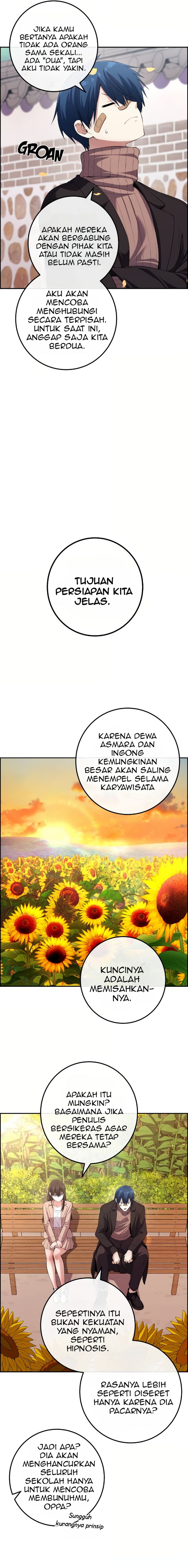 Webtoon Character Na Kang Lim Chapter 157