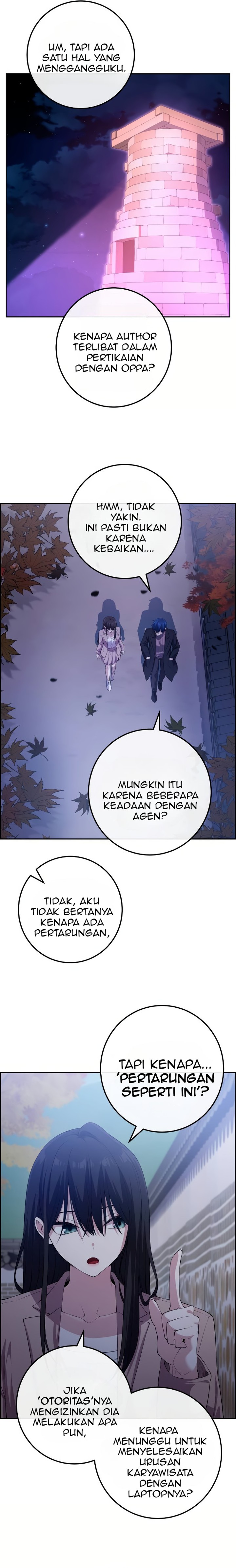 Webtoon Character Na Kang Lim Chapter 157