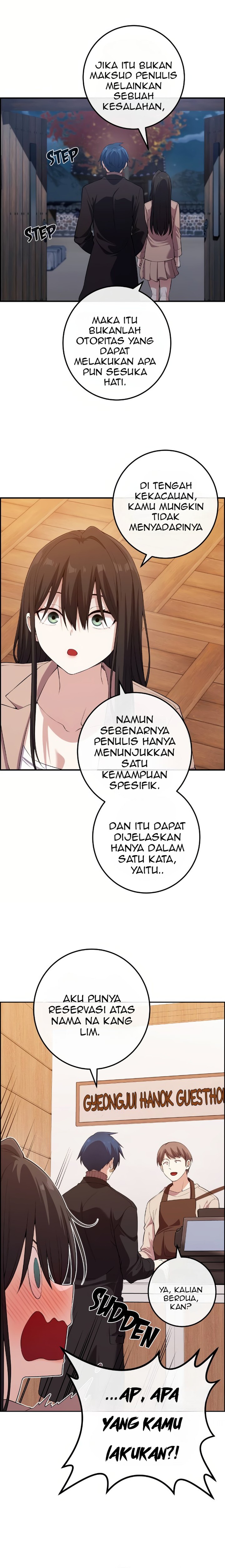 Webtoon Character Na Kang Lim Chapter 157