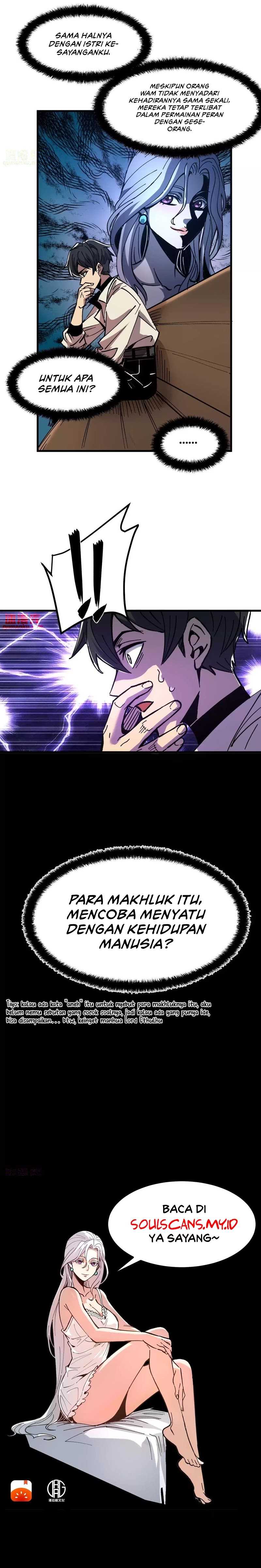 Weird and Hard to Kill? Sorry, I’m the Real Immortal