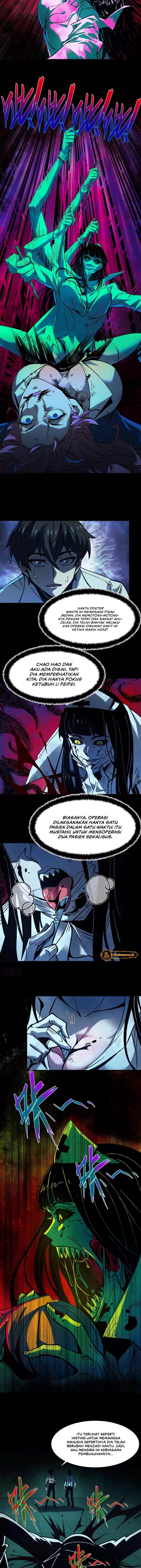Weird and Hard to Kill? Sorry, I’m the Real Immortal