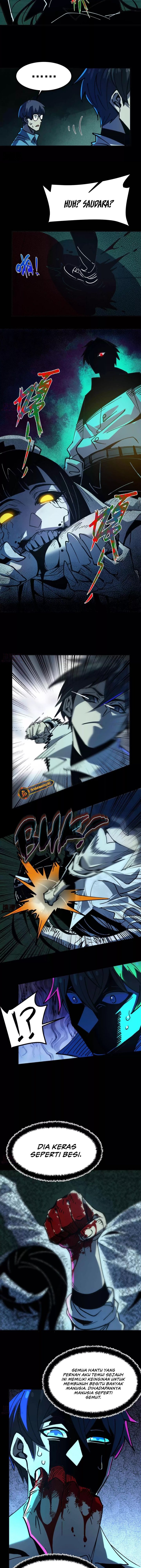 Weird and Hard to Kill? Sorry, I’m the Real Immortal