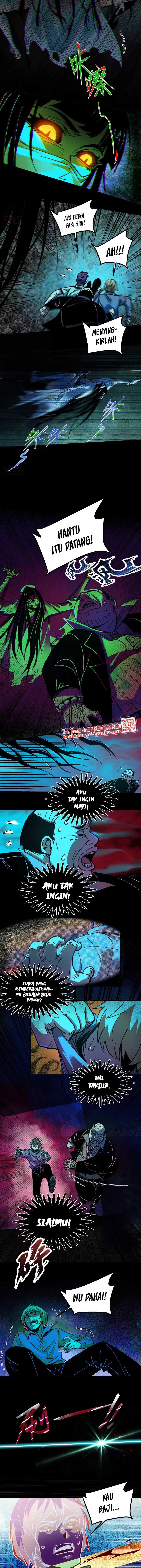 Weird and Hard to Kill? Sorry, I’m the Real Immortal