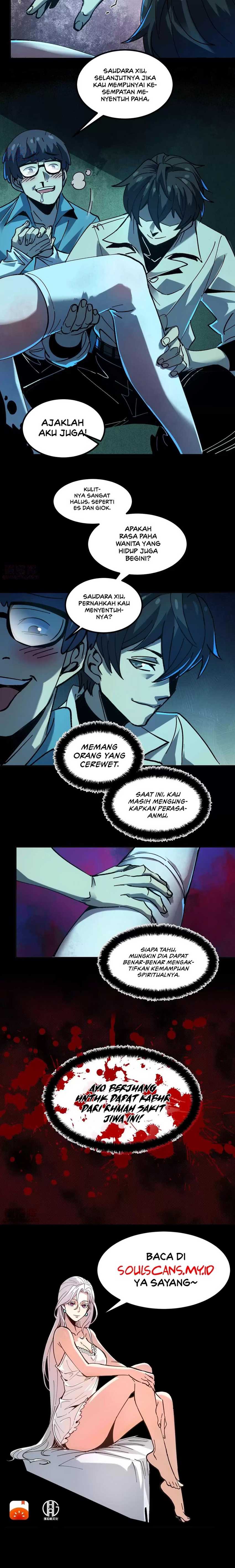 Weird and Hard to Kill? Sorry, I’m the Real Immortal