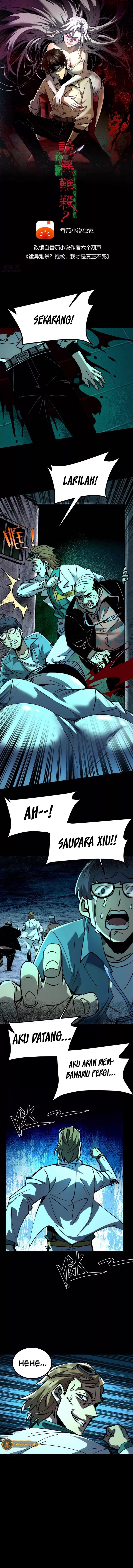 Weird and Hard to Kill? Sorry, I’m the Real Immortal