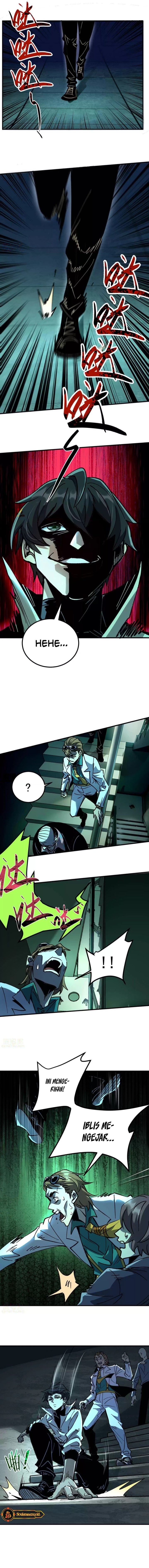 Weird and Hard to Kill? Sorry, I’m the Real Immortal