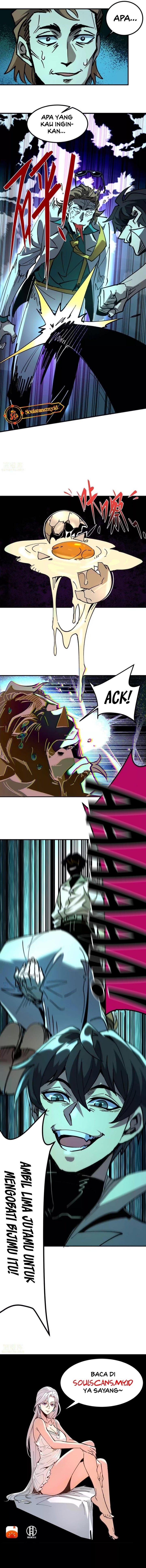 Weird and Hard to Kill? Sorry, I’m the Real Immortal
