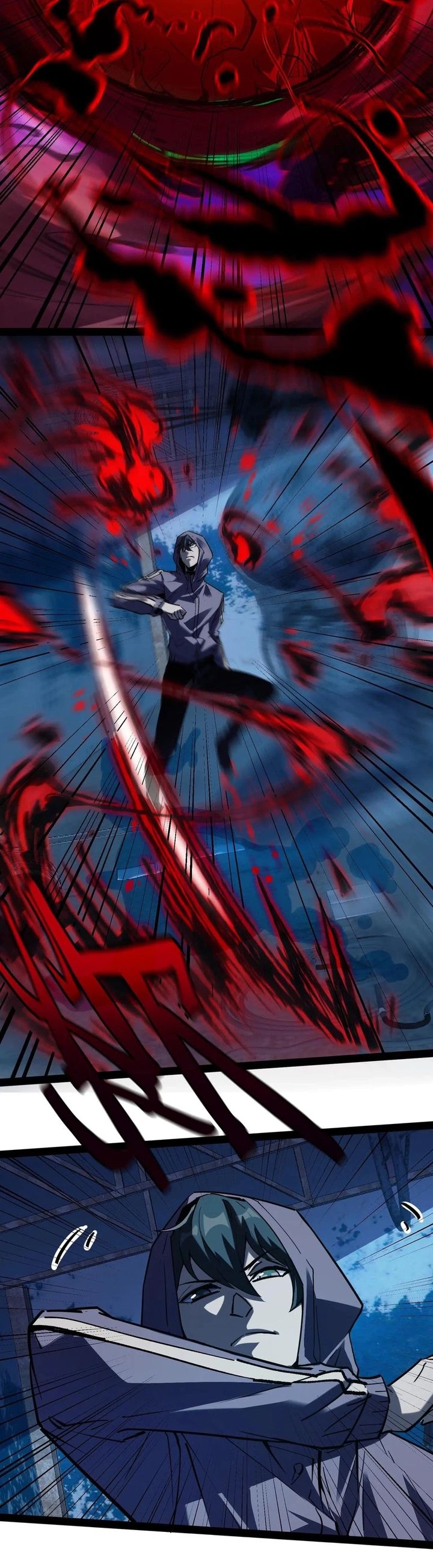Weird and Hard to Kill? Sorry, I’m the Real Immortal