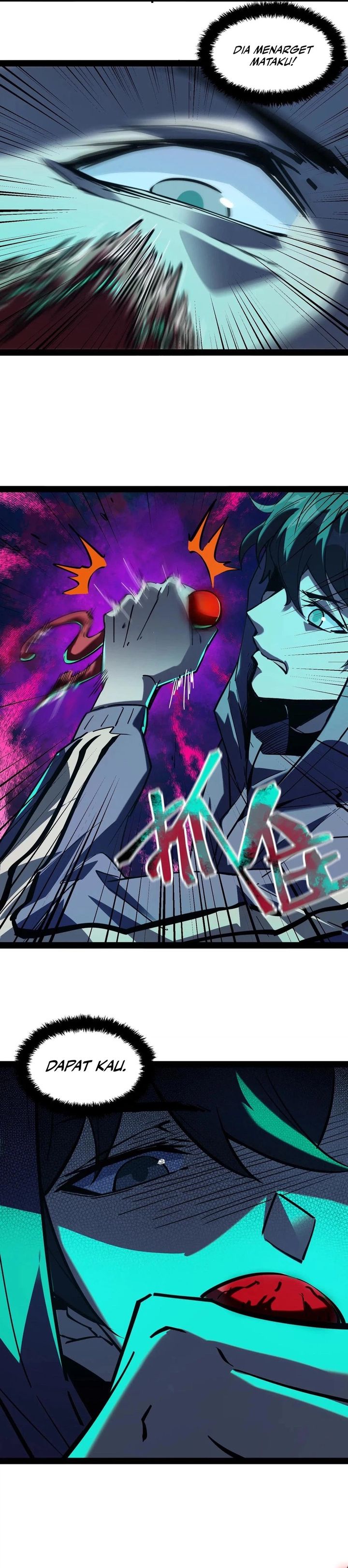 Weird and Hard to Kill? Sorry, I’m the Real Immortal