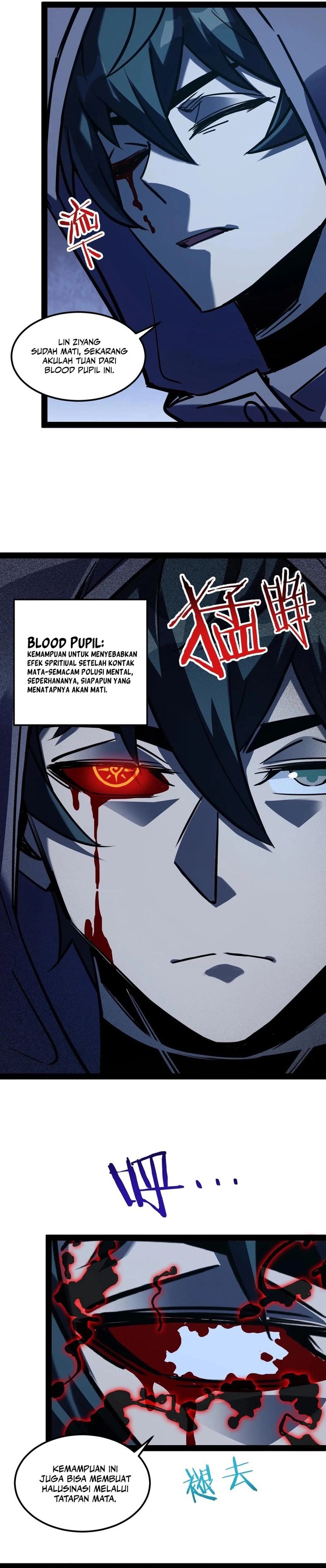 Weird and Hard to Kill? Sorry, I’m the Real Immortal
