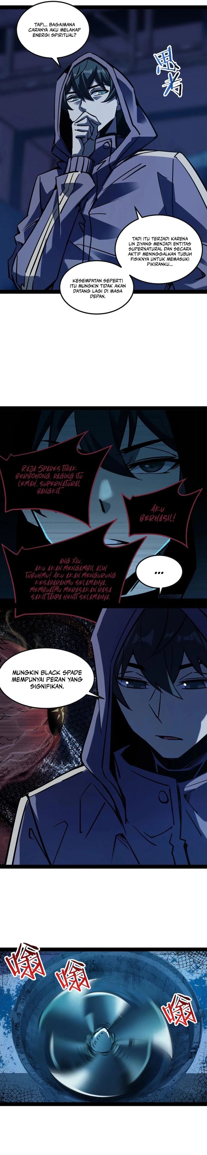Weird and Hard to Kill? Sorry, I’m the Real Immortal