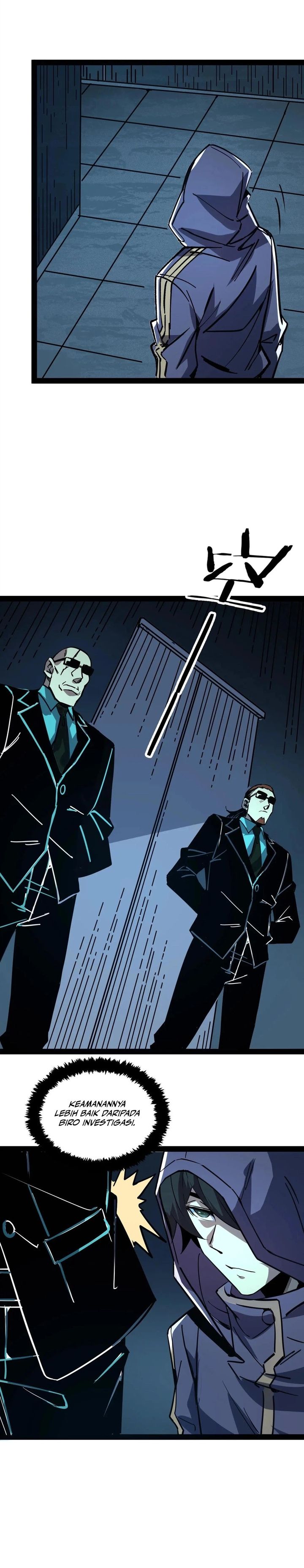 Weird and Hard to Kill? Sorry, I’m the Real Immortal