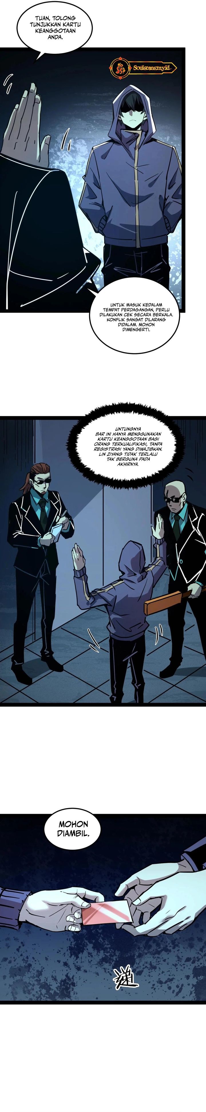 Weird and Hard to Kill? Sorry, I’m the Real Immortal