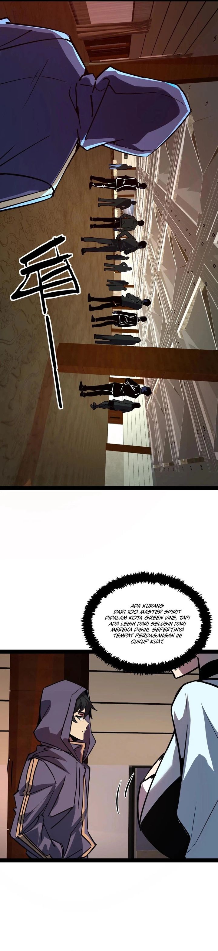 Weird and Hard to Kill? Sorry, I’m the Real Immortal