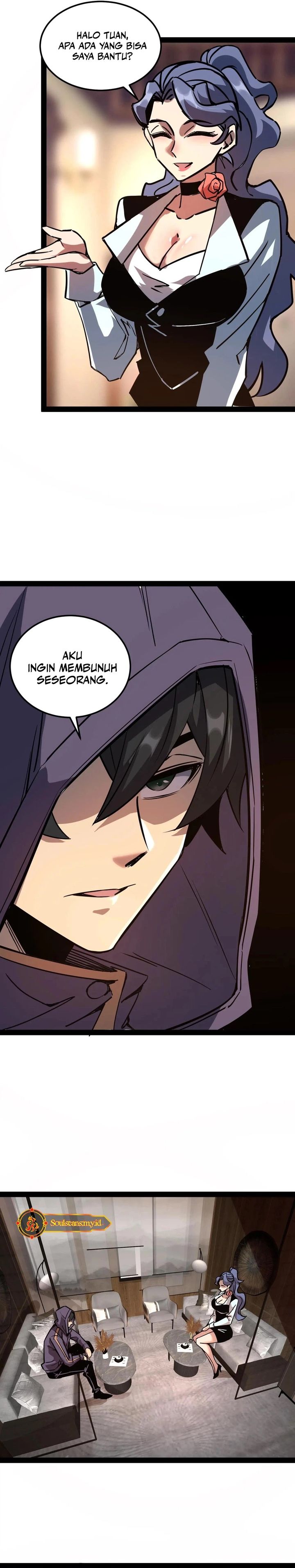Weird and Hard to Kill? Sorry, I’m the Real Immortal