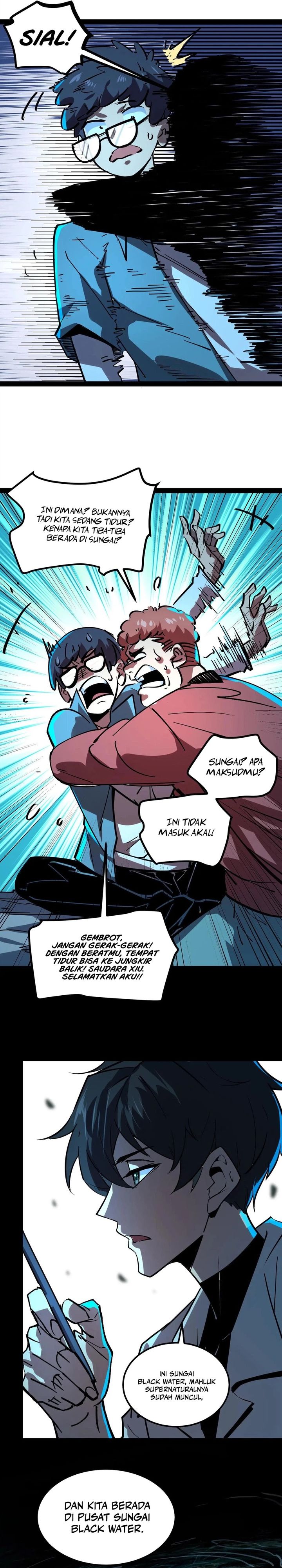Weird and Hard to Kill? Sorry, I’m the Real Immortal