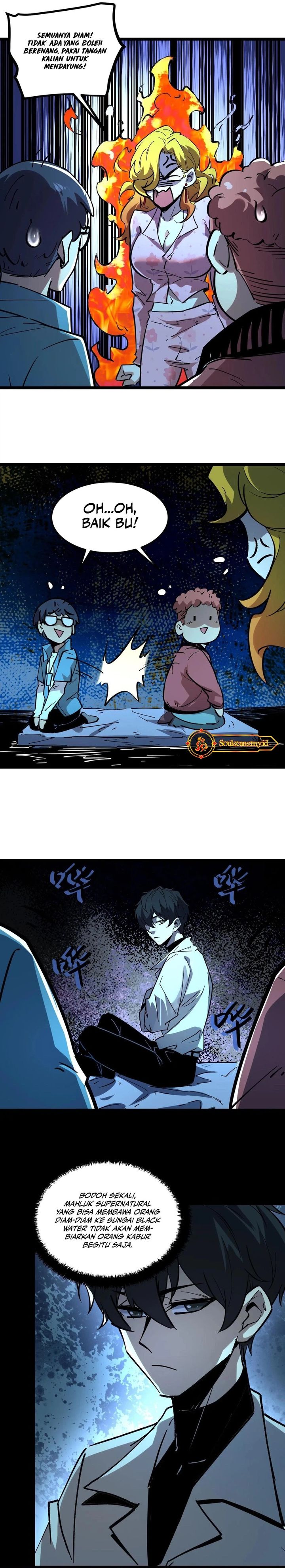 Weird and Hard to Kill? Sorry, I’m the Real Immortal