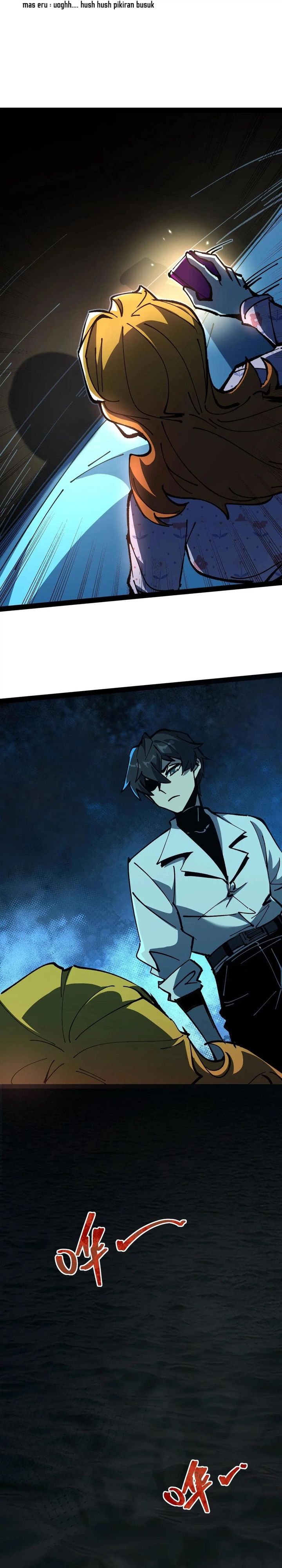 Weird and Hard to Kill? Sorry, I’m the Real Immortal