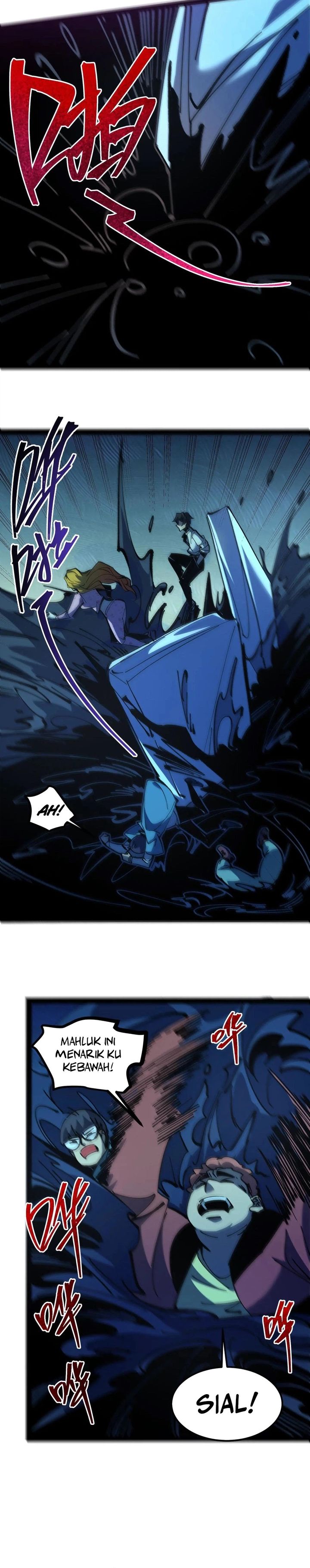 Weird and Hard to Kill? Sorry, I’m the Real Immortal