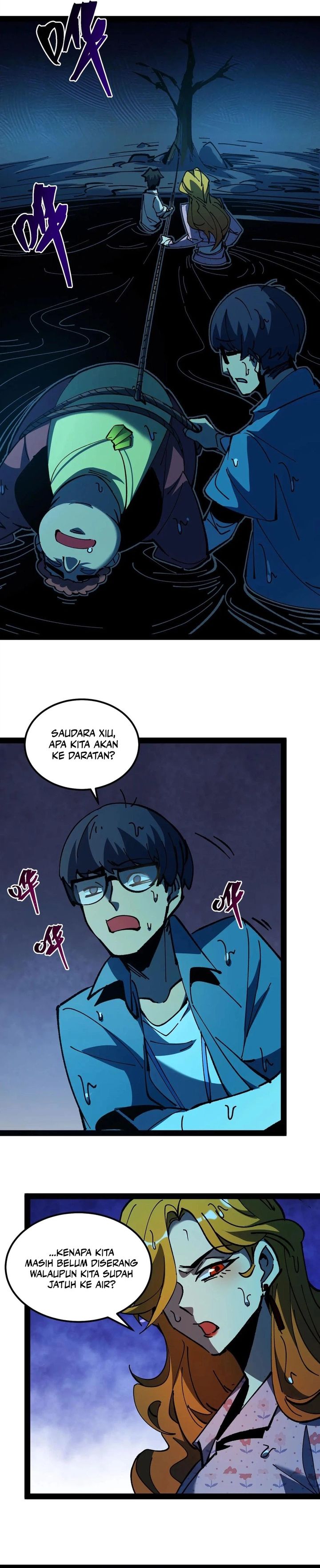 Weird and Hard to Kill? Sorry, I’m the Real Immortal