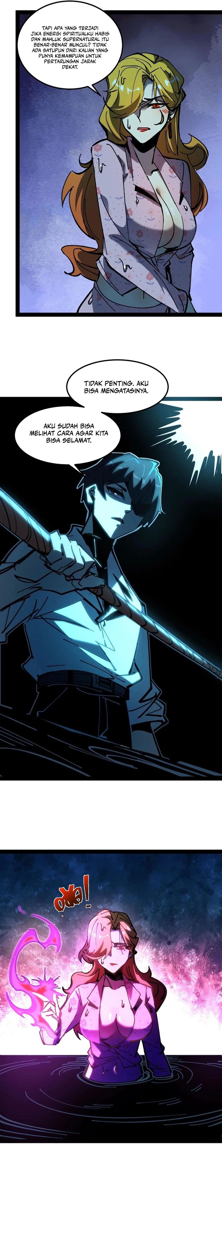 Weird and Hard to Kill? Sorry, I’m the Real Immortal
