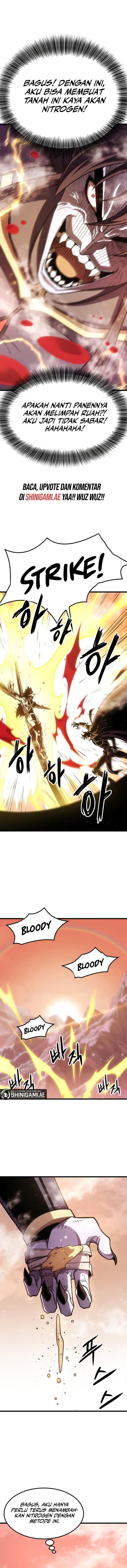 What A Bountiful Harvest, Demon Lord!