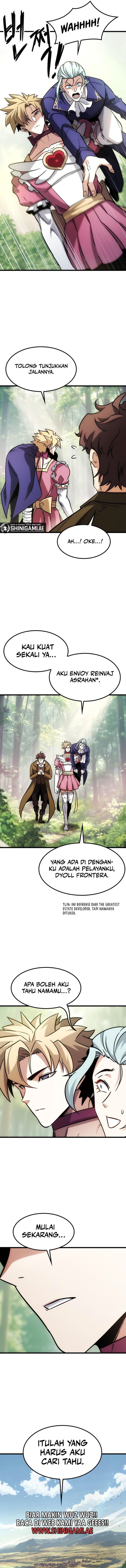 What A Bountiful Harvest, Demon Lord!