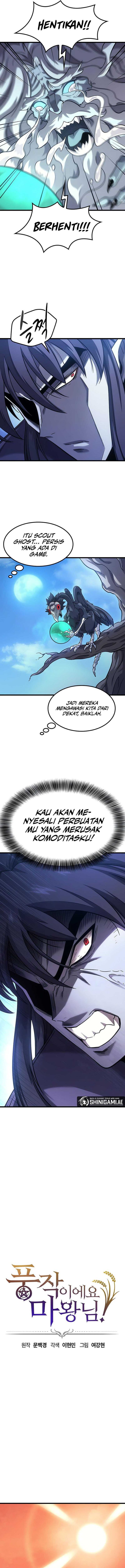 What A Bountiful Harvest, Demon Lord!