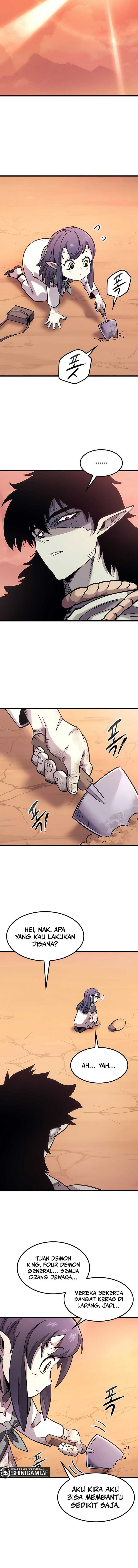 What A Bountiful Harvest, Demon Lord!
