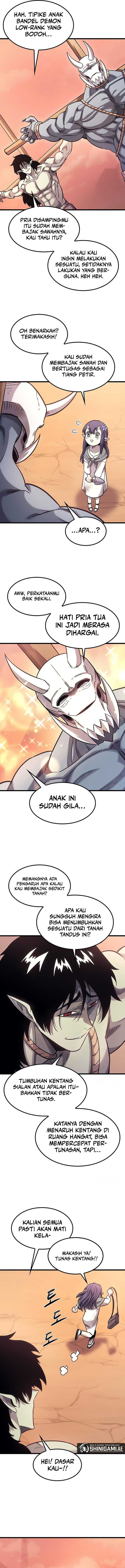 What A Bountiful Harvest, Demon Lord!