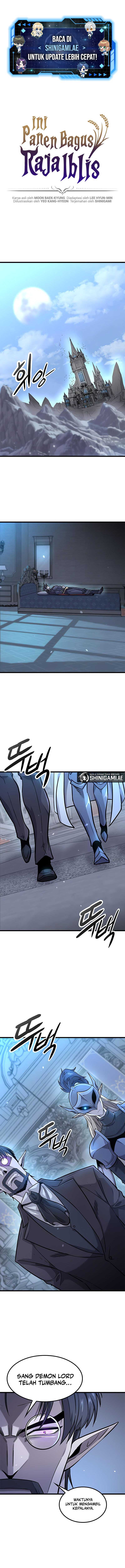 What A Bountiful Harvest, Demon Lord!