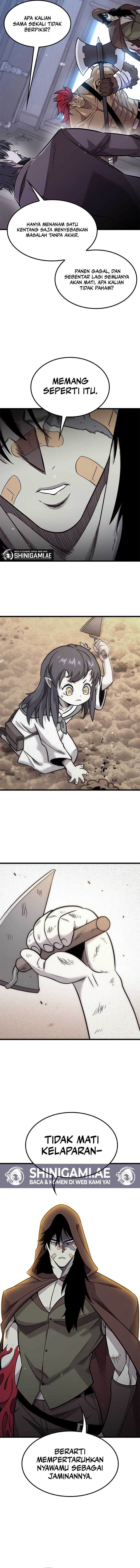 What A Bountiful Harvest, Demon Lord!
