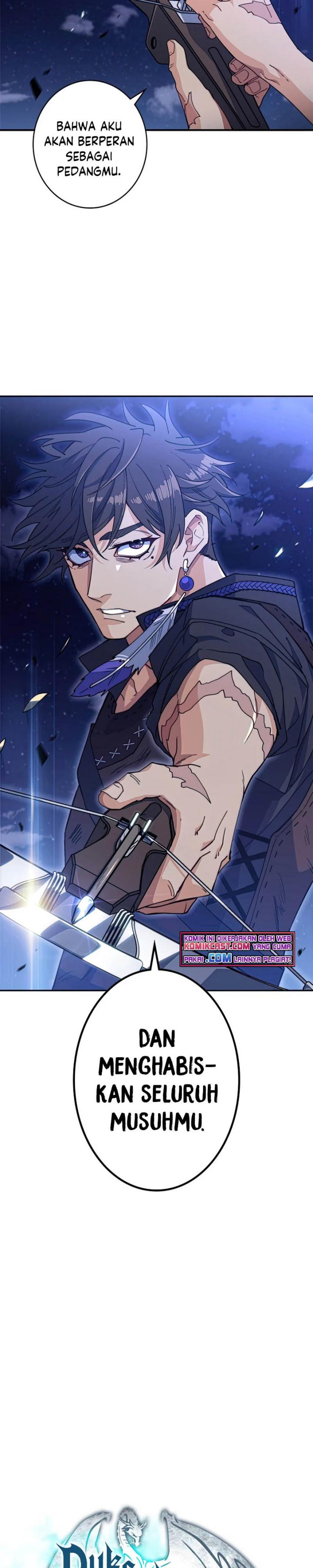 White Dragon Duke: Pendragon