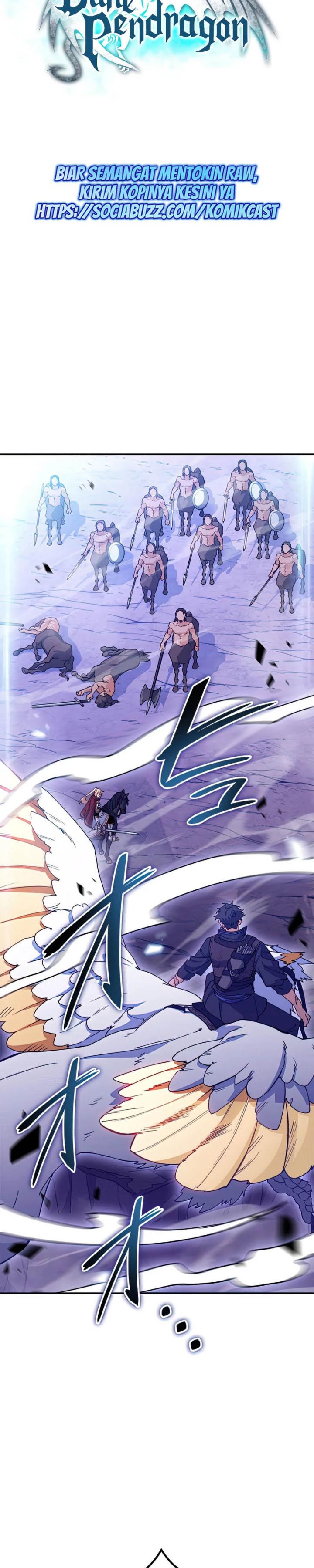 White Dragon Duke: Pendragon