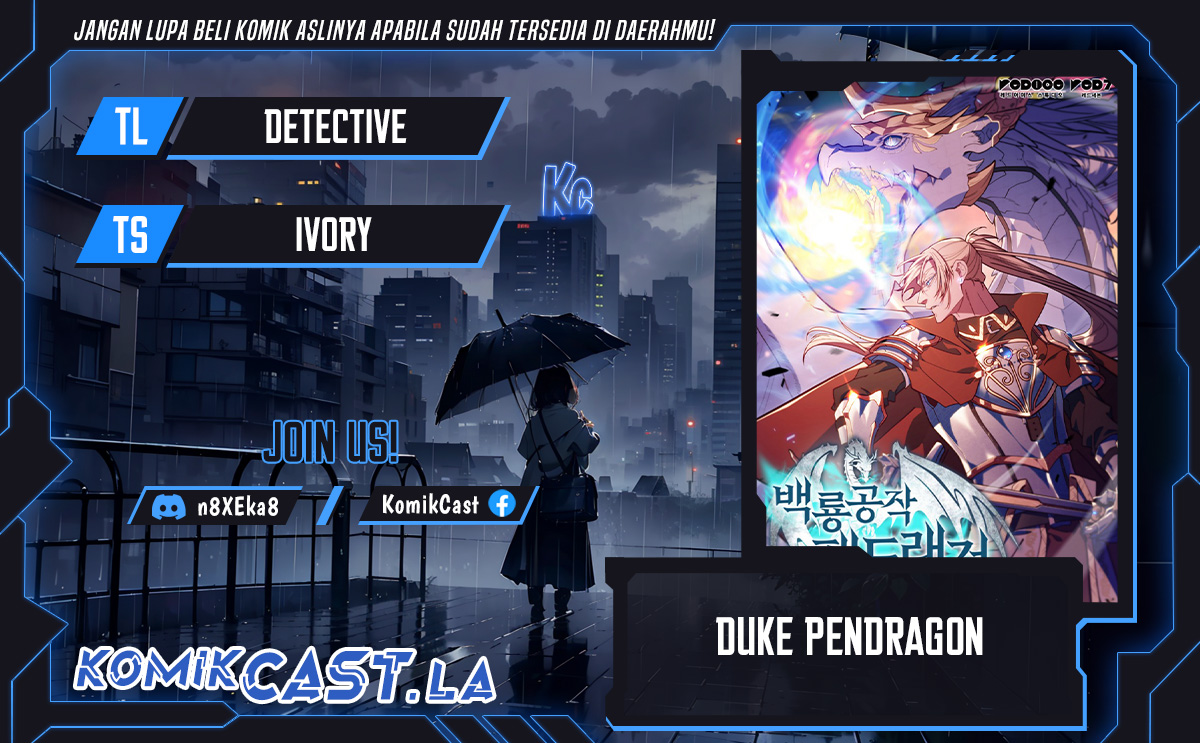 White Dragon Duke: Pendragon