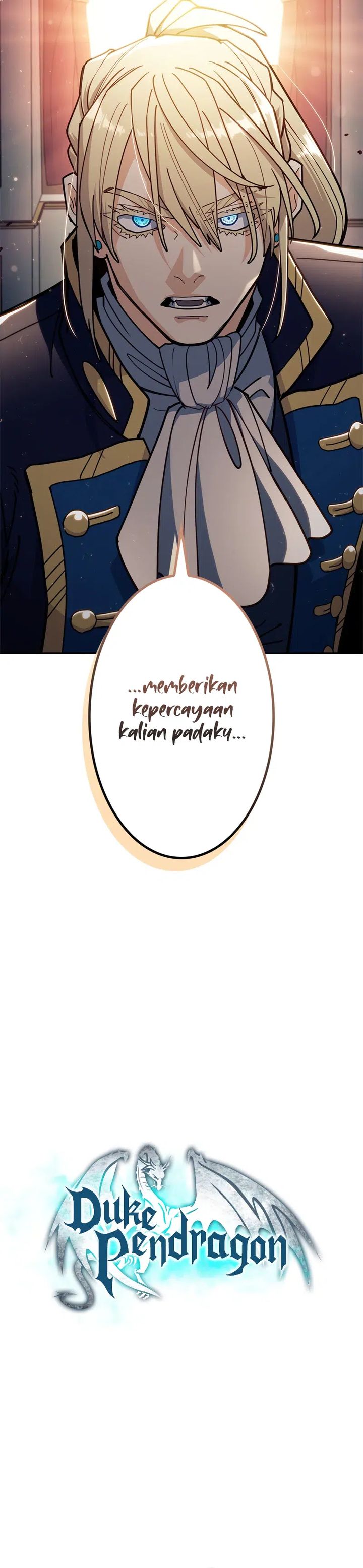 White Dragon Duke: Pendragon