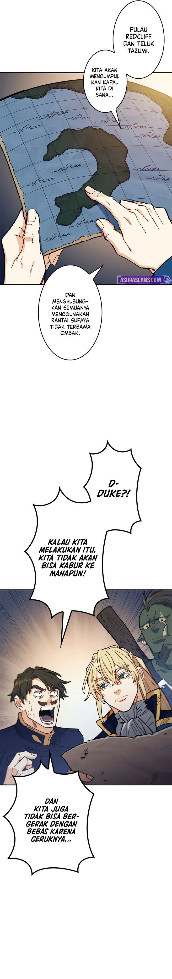 White Dragon Duke: Pendragon